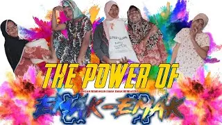 FILM KOMEDI ACTION INDONESIA - KOMEDI EXTREME LUCU - THE POWER OF EMAK - EMAK