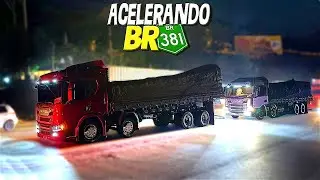 QUASE PERDI A FEIRA POR CAUSA DE UM ACIDENTE !!!
