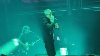 The National - Lemonworld LIVE at Zenith Kulturhalle, Munich 01/10/23