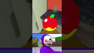 Tinky Winky Escape From Pou.exe Part 4 #shorts