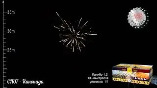 СП07   Канонада