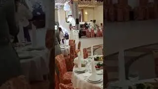 Дагестанская свадьба. Б/З Восточная Пальмира.