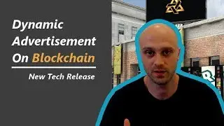 Dynamic Advertisement On Blockchain - TriForce Tokens Tech