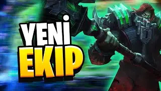 YENİ EKİPLE GLOBAL YOLCULUĞU - TERIZLA - Mobile Legends