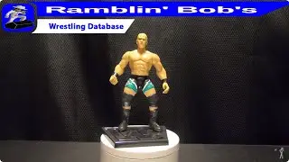 Hardcore Holly - 1998 Jakks Pacific Inc (WWE)
