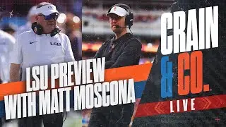 UGA vs. Clemson + LSU vs. USC Previews (Guest Matt Moscona)