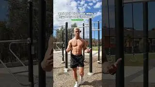 You can’t muscle up yet⁉️MUST WATCH!