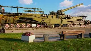 Железнодорожная артиллерия СССР