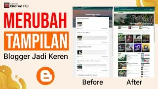 Changing a Blog Theme || Tutorial on Creating a Website with Blogger