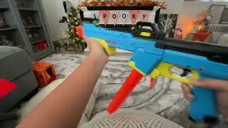 Nerf rival Pathfinder reload