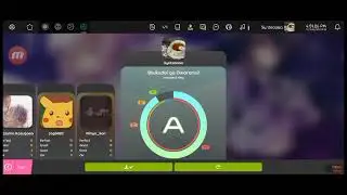 osu!mania my first play