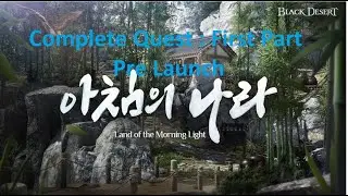 Complete Magnus Quest "Land Of The Morning Light" Walkthrough Speedruns