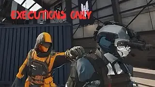 Can I win using ONLY EXECUTIONS?!?