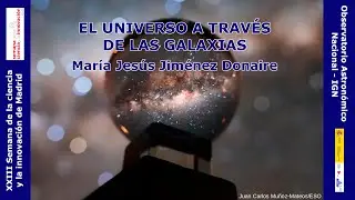 El universo a través de las galaxias