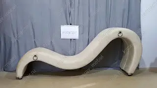 Кресло Волна Любви S (МЕТАЛЛ. РАМА ВНУТРИ)