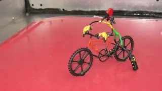 Velofix Van to the rescue