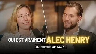 Qui est vraiment Alec Henry, l'entrepreneur à succès millionnaire