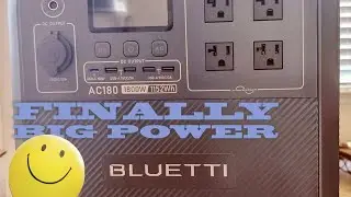 Why You Need Bluetti AC180 Now for Overlanding 