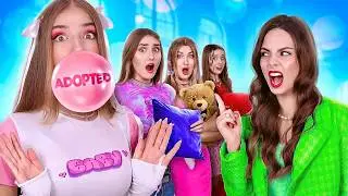 I Got Adopted by Very Strict Parents! What Happened to Our Sister?
