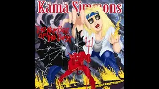 Kämä Simmons - The Number of the Best (Full Album)