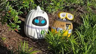 Pluto's Pumpkin Pursuit - 2024