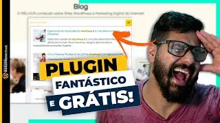 Você Precisa Conhecer Esse Plugin GRÁTIS: Ivory Search | O Melhor Plugin de Formulário de Pesquisa