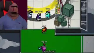 dad plays among
