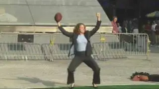 Lipton End Zone