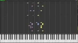 Synthesia: FFX Brass-de-Chocobo