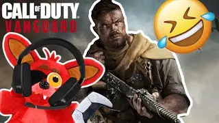 Foxy Plays Call Of Duty: Vanguard