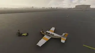 BEECHCRAFT Bonanza G36 / Clermont-Ferrand to Geneva / Microsoft Flight Simulator 2020
