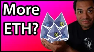I Found a Secret Method to Get MORE Ethereum (Ankr, Stkr, & aETH)