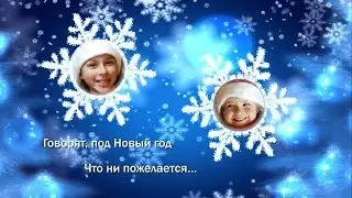 New Year Card #02 RUS