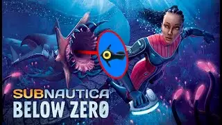 Creepy subnautica occurrence.