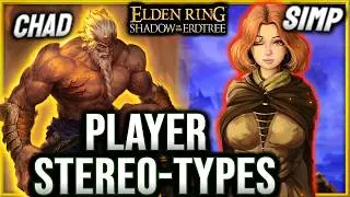 What Your Main Weapon Says About You - Elden Ring
