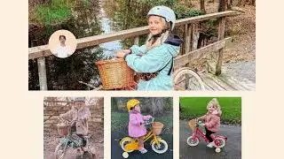 🛍️✨ Objavte čaro jazdy na bicykli Bobbin! ✨🛍️