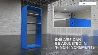Upgrade your Shelving Storage Systems with Custom Drawers & Doors
