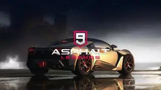 ASPHALT 9 : LEGENDS | PC Gameplay 2021 | Class rookie season