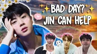 A Video To Watch When You're Sad: Jin Version