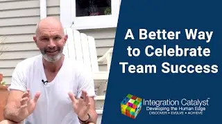 A Better Way to Celebrate Team Success
