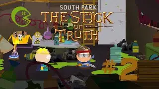 South Park: The Stick Of Truth. #2. Я в шоке