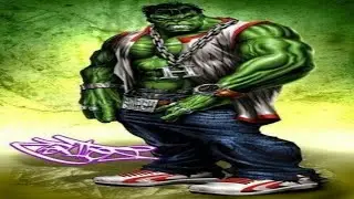 The Hulk - Swaggy boi Part 2