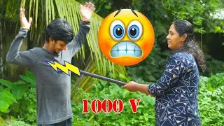 DIY - How to Make Self Defence Stick from damaged mosquito bat
