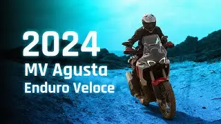 2024 MV Agusta Enduro Veloce | Review, Pricing and Specification