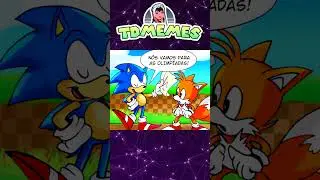 MARIO E SEUS AMIGOS TENTAM ACABAR COM A SUPER COROA MAS... 😂 - TIRINHA