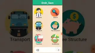 Collage management kivy python 