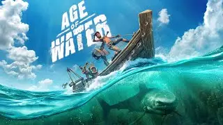 Первый заплыв! Age of Water