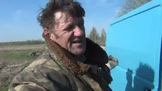 Большое путешествие по стране (1)  Поломка в дороге