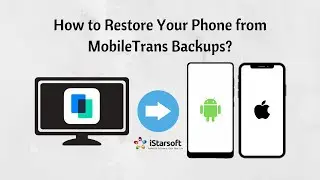 How to Restore Your Phone from MobileTrans Backups
