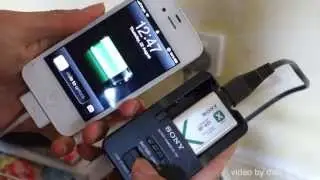 #1 | SONY BX-TRX BATTERY CHARGER [FULL REVIEW]